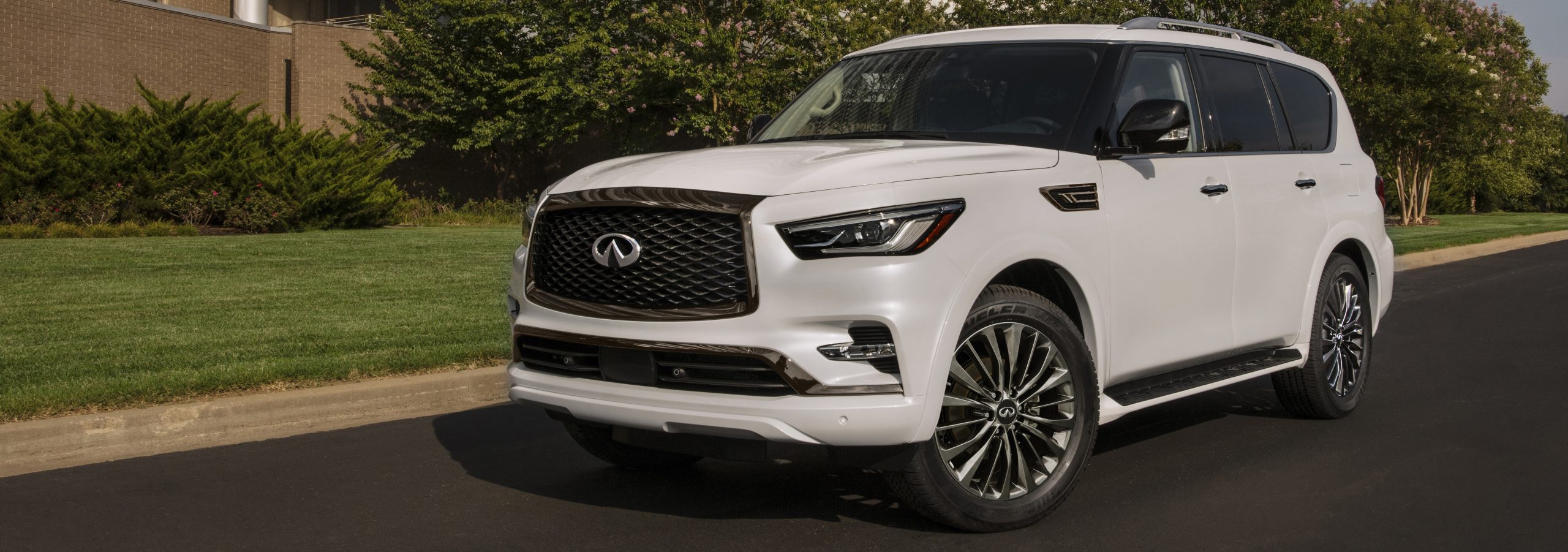 El Paso infiniti QX80 dealer