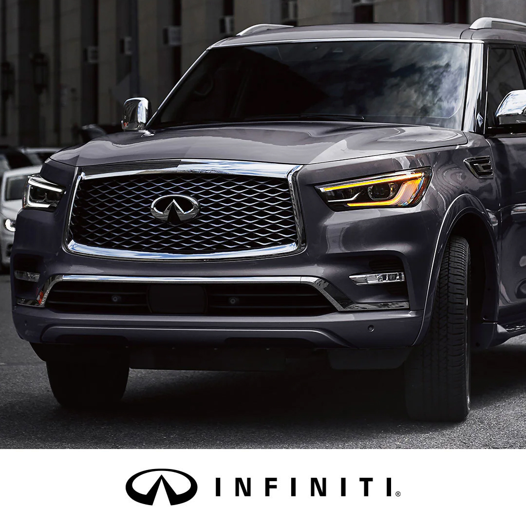 2023 INFINITI QX80 - Exterior 