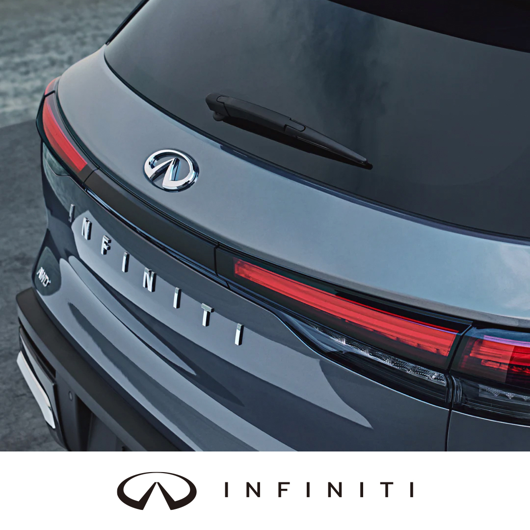 2023 INFINITI QX60 - Exterior Rear Hatch