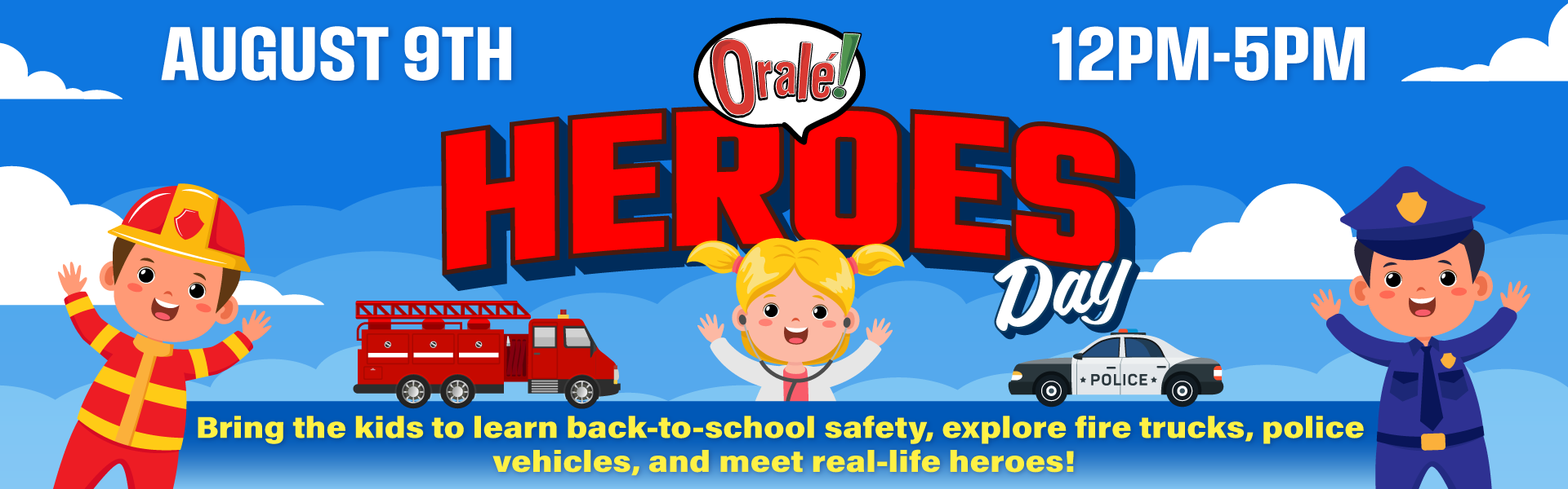 Heroes Day