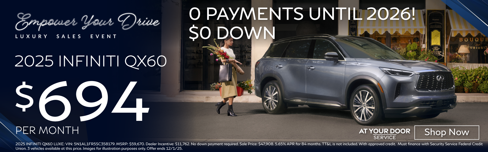 Empower Your Drive QX60 - Lease INFINITI-Empower-Your-Drive-Luxury-Sales-Event-QX60