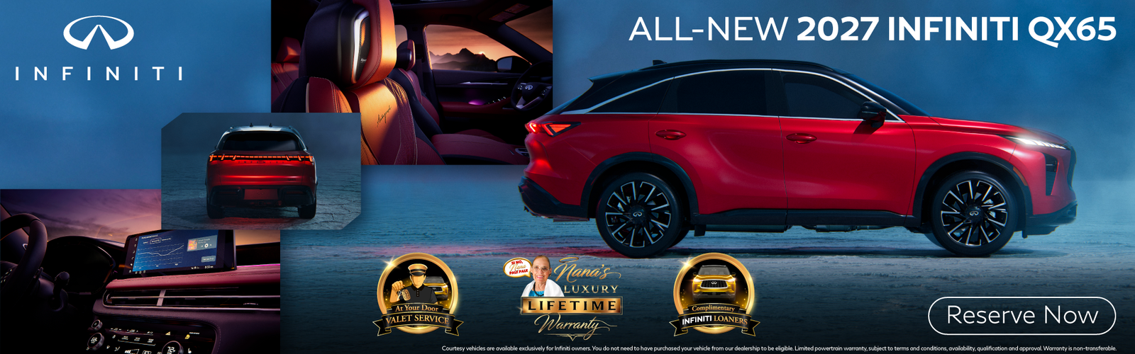 Charlie Clark INFINITI of El Paso