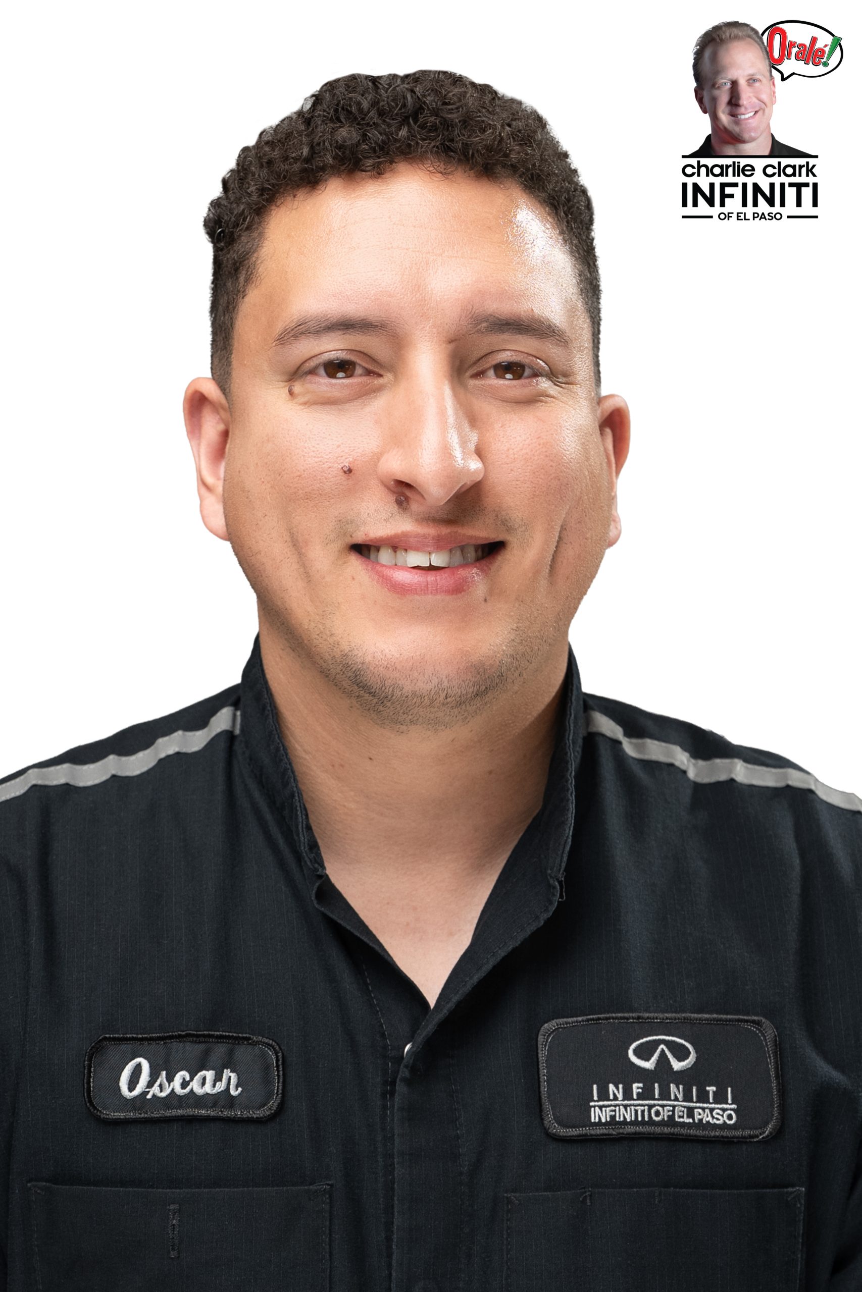 Oscar Almanza