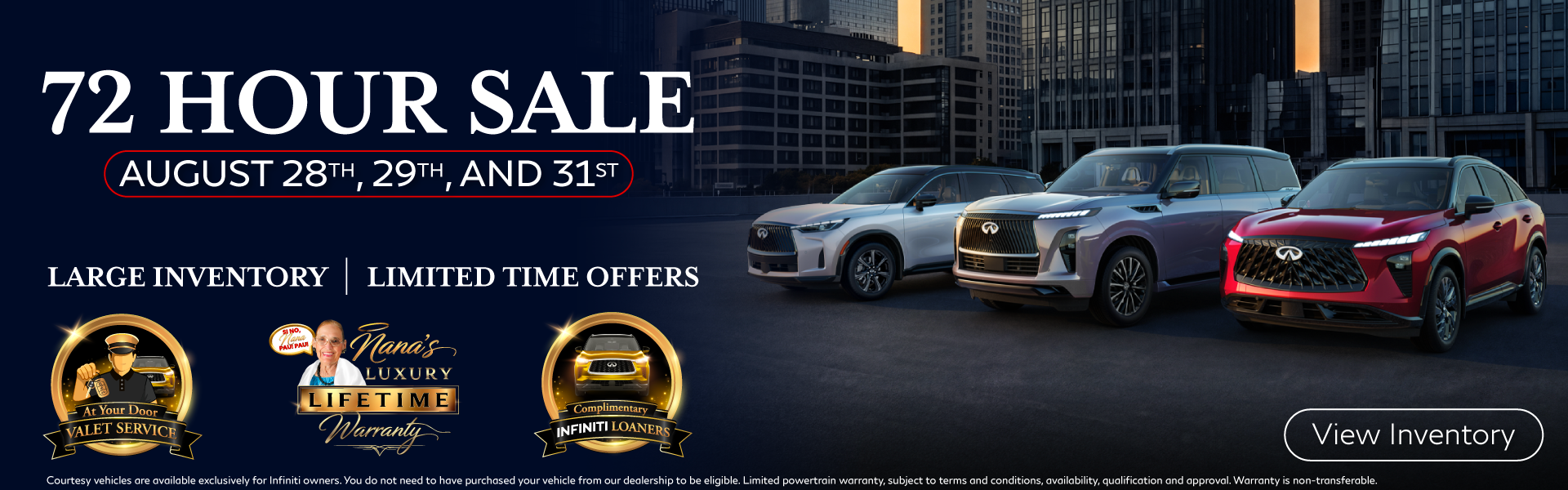 72-hour-sale