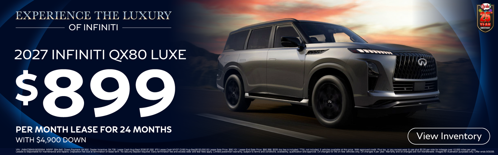 Charlie Clark INFINITI of El Paso