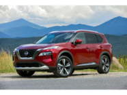 Explore The New 2023 Nissan Rogue For Sale In EXTON