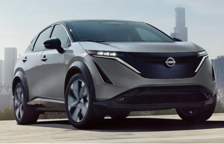Nissan Ariya