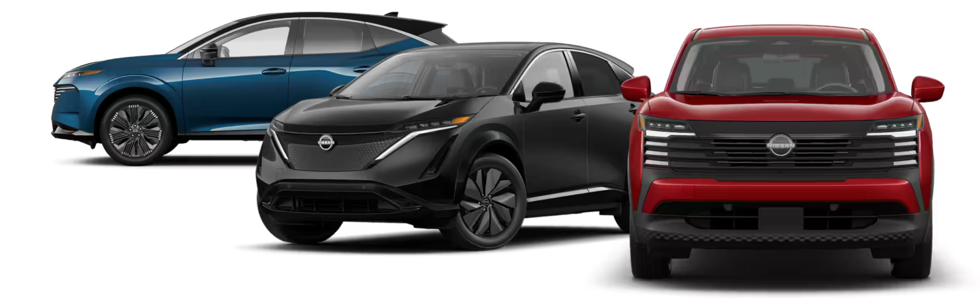 Nissan Line up