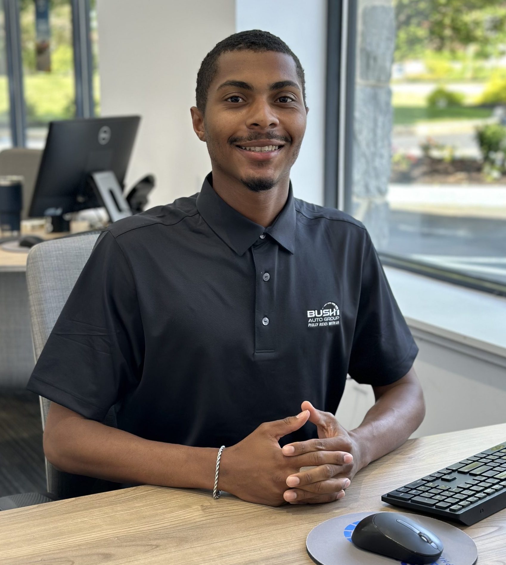 Dakar Hairston