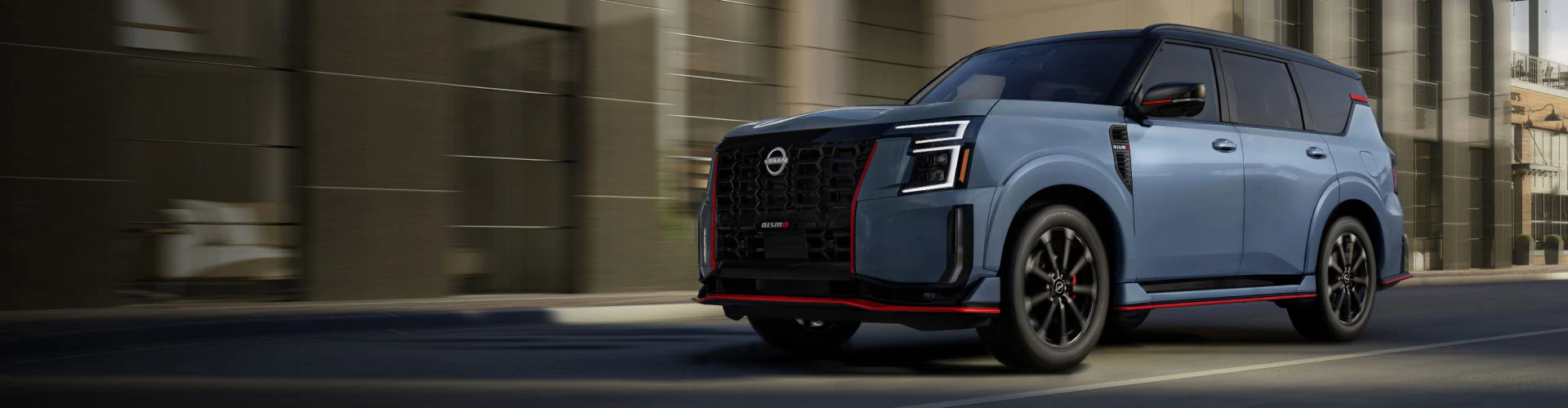 2026 Nissan Armada NISMO