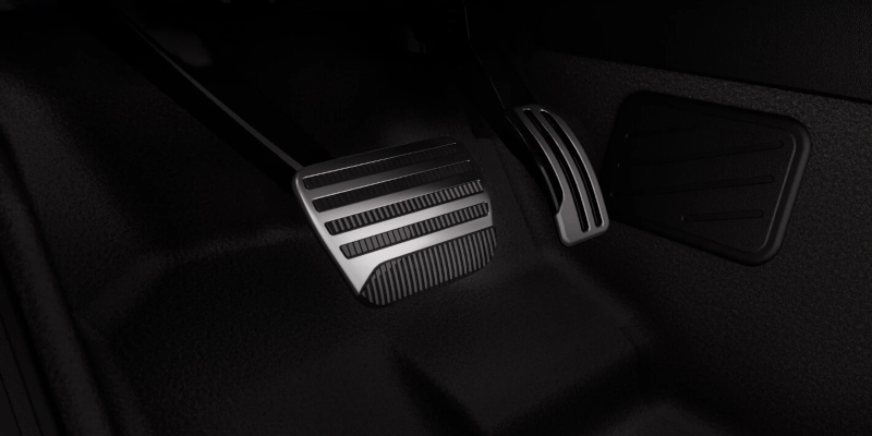2026 Nissan Armada NISMO sport pedals
