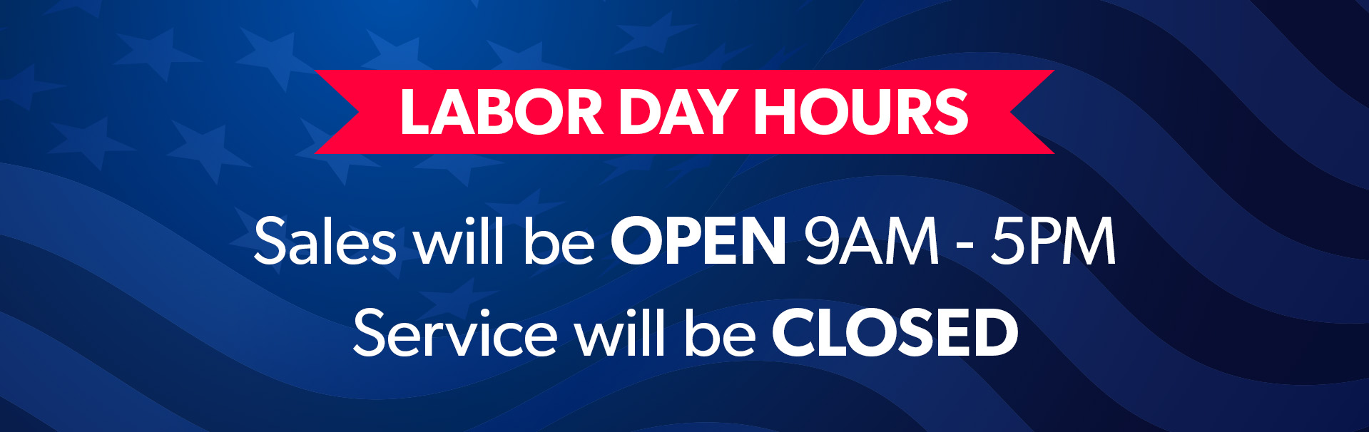Labor Day
