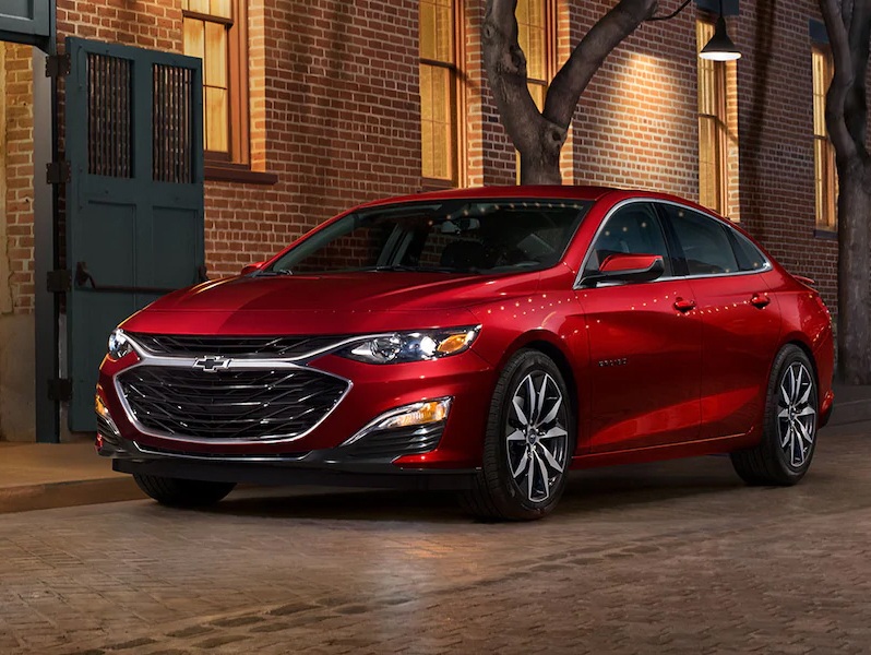 2020 Malibu 2020 Malibu
