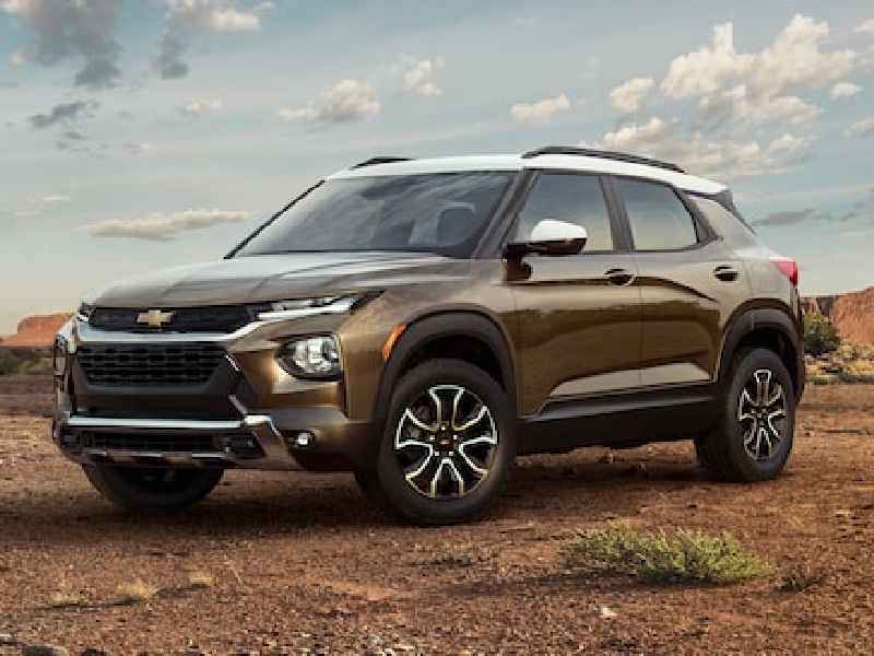 2021 Trailblazer 2021 Trailblazer