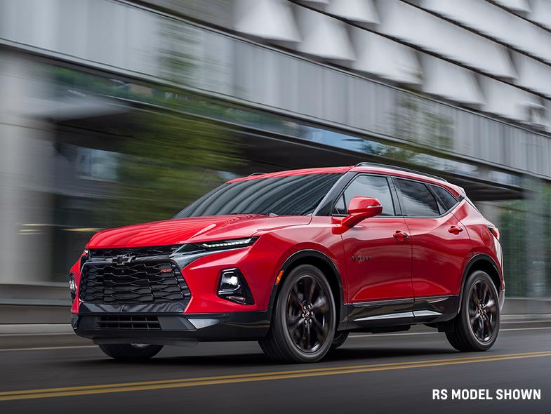 2021 Blazer 2021 Blazer