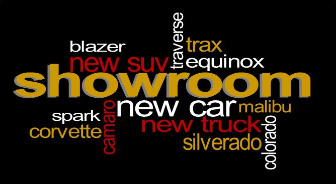 COVID Showroom image