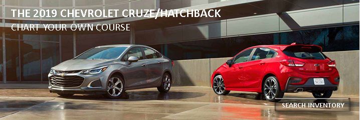 Chevrolet Cruze Hatchback 