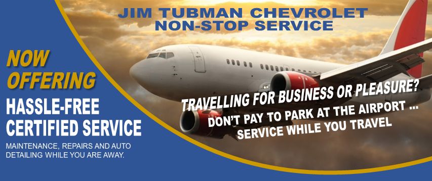 Non Stop Service banner