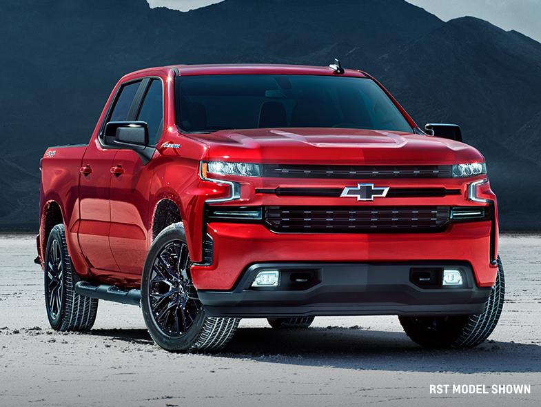 2020 Silverado LD 2020 Silverado LD
