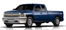 Chevrolet Silverado 1500