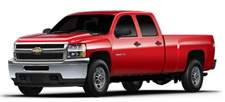 Chevrolet Silverado 3500HD