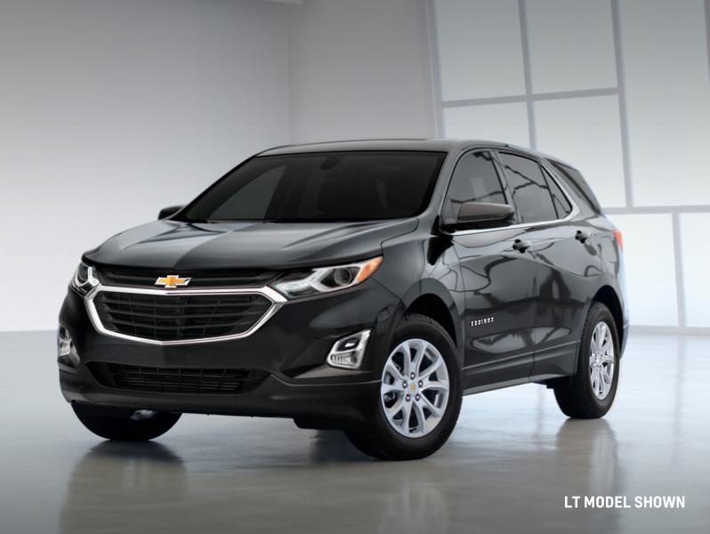 2020 Equinox 2020 Equinox