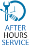 After Hours Service