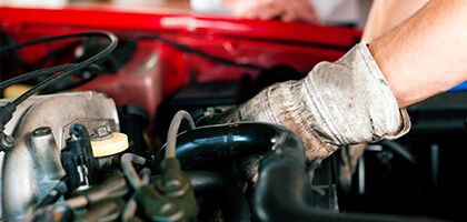Parts, Service & Accessories