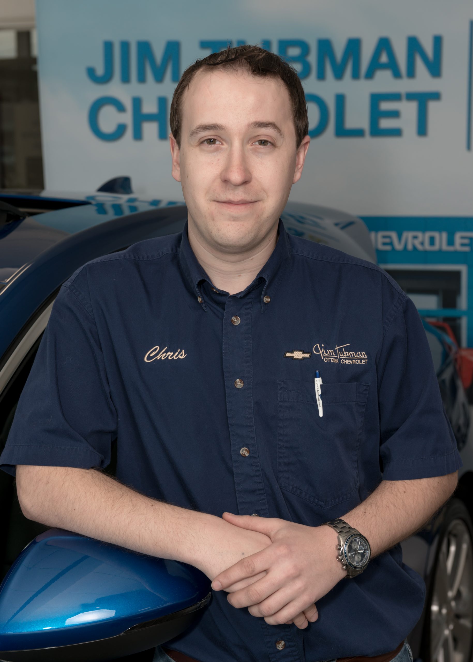 Chris Ellard