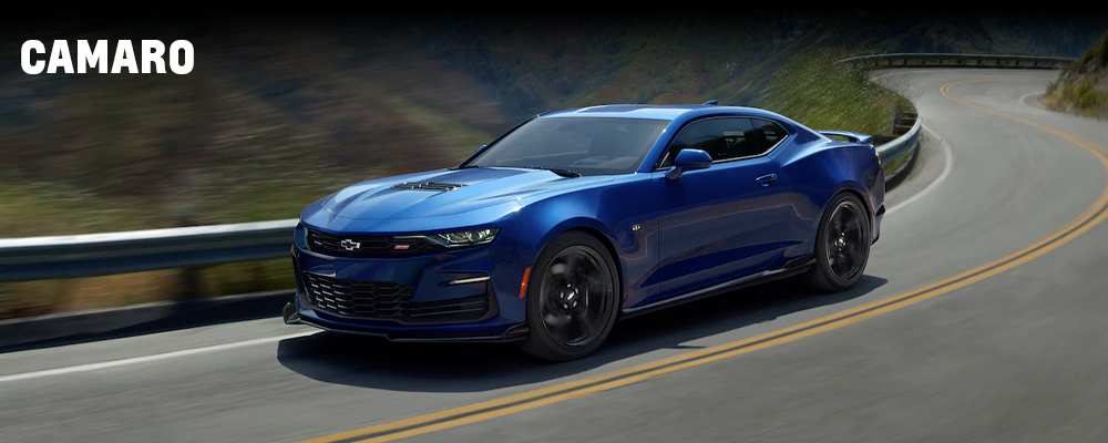 2020 Chevrolet Camaro
