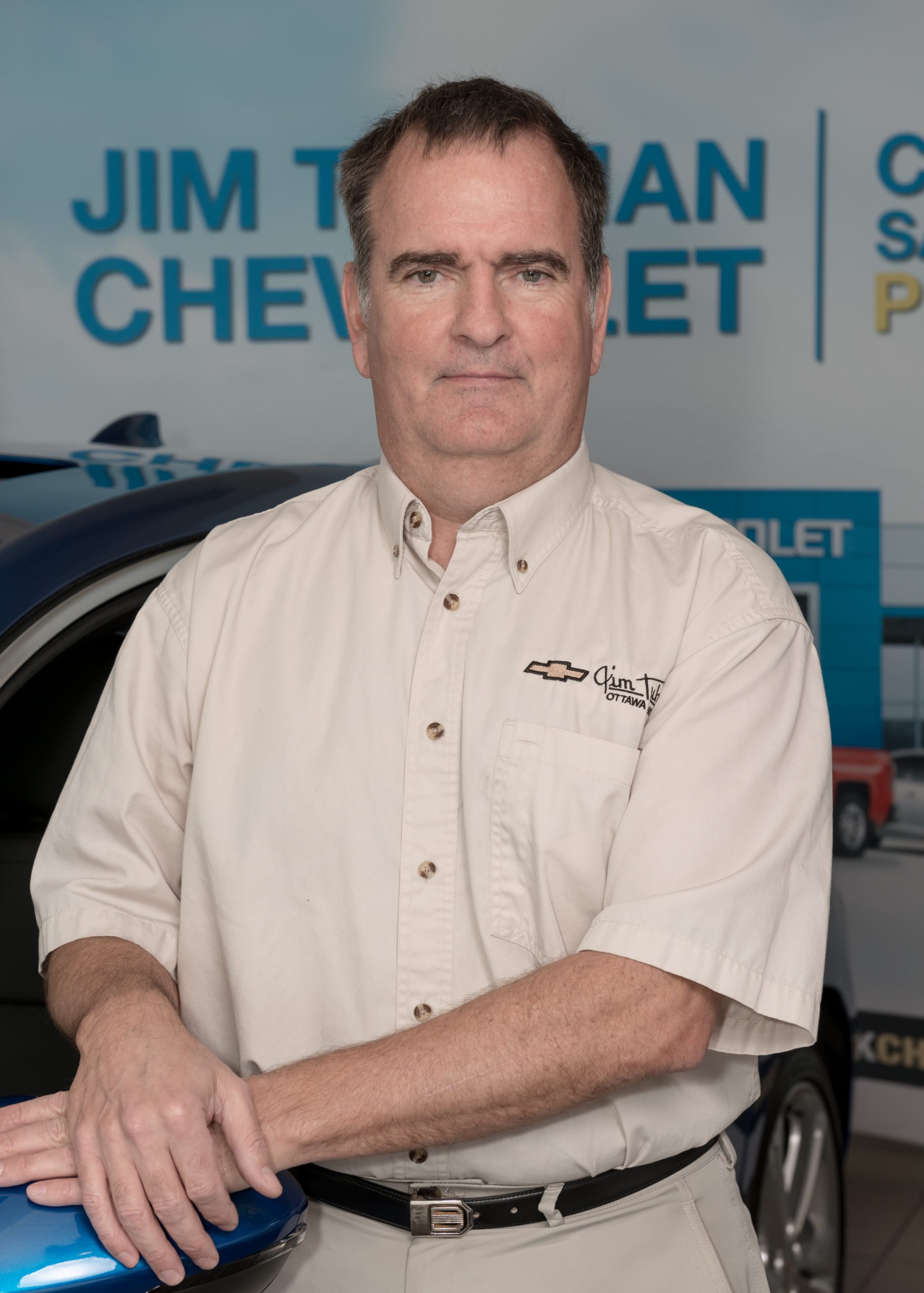 Greg Barlow