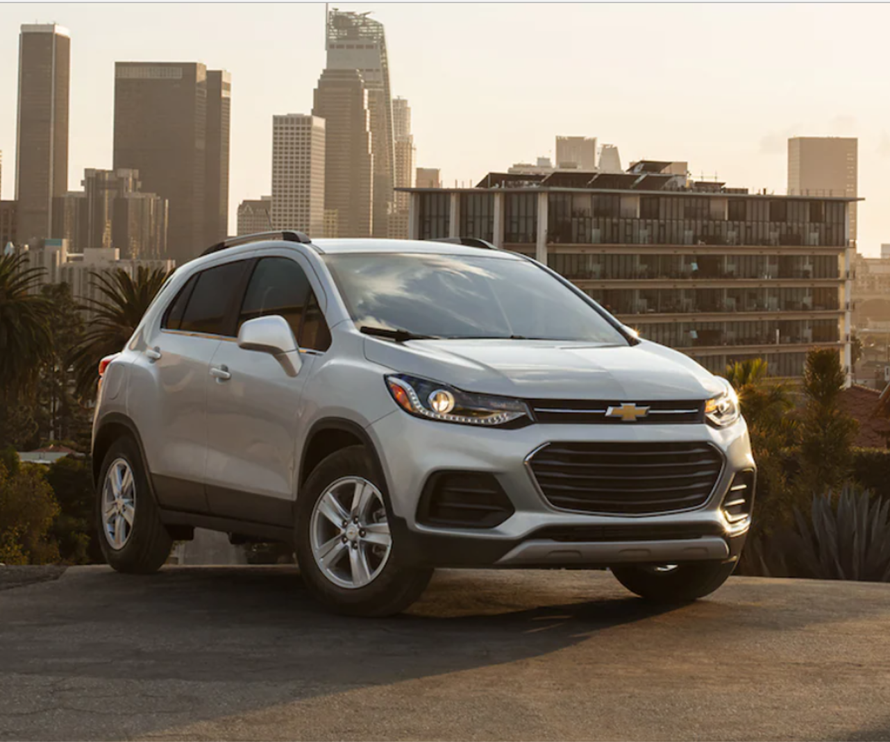 2021 CHEVROLET TRAX