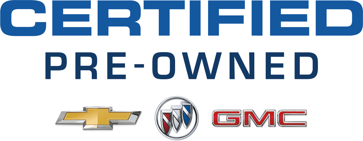 CERTIFIED PRE-OWNED | CHEVROLET BUICK GMC