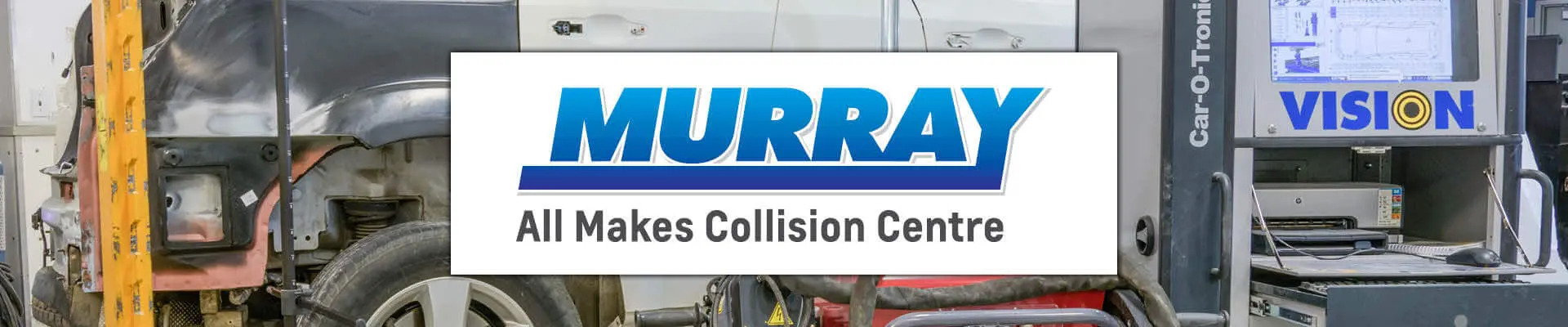 all makes collision centre