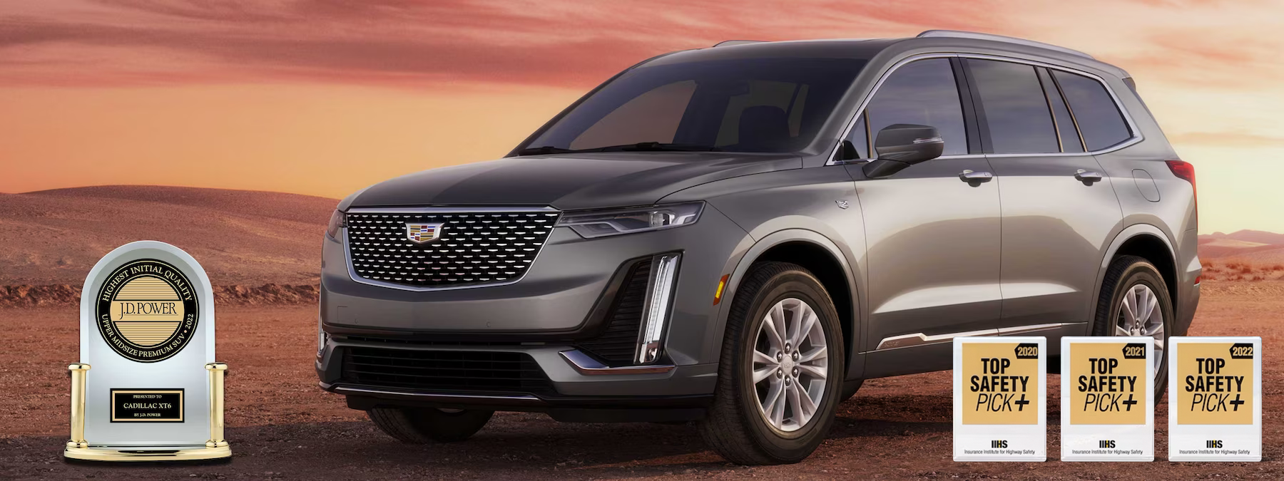 Cadillac XT6