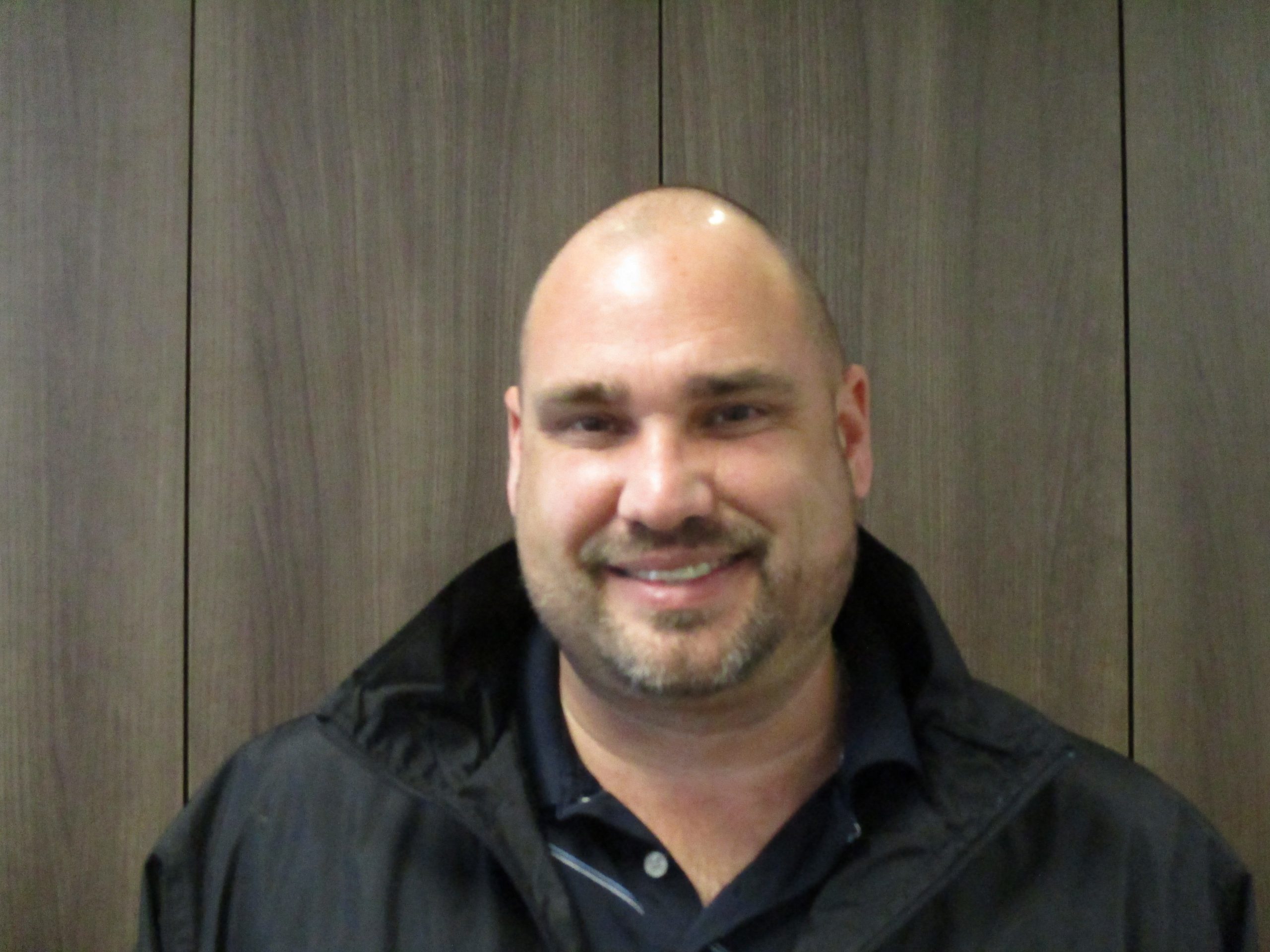 Jeff Walmsley