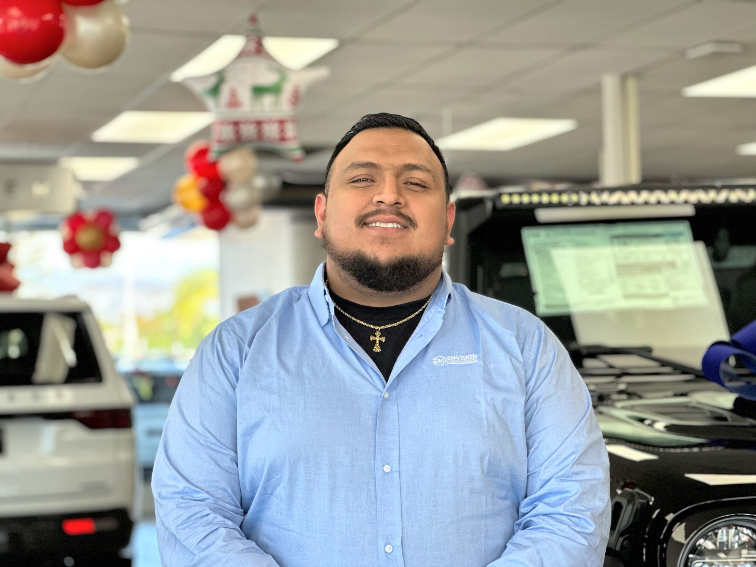 Oscar Gallegos