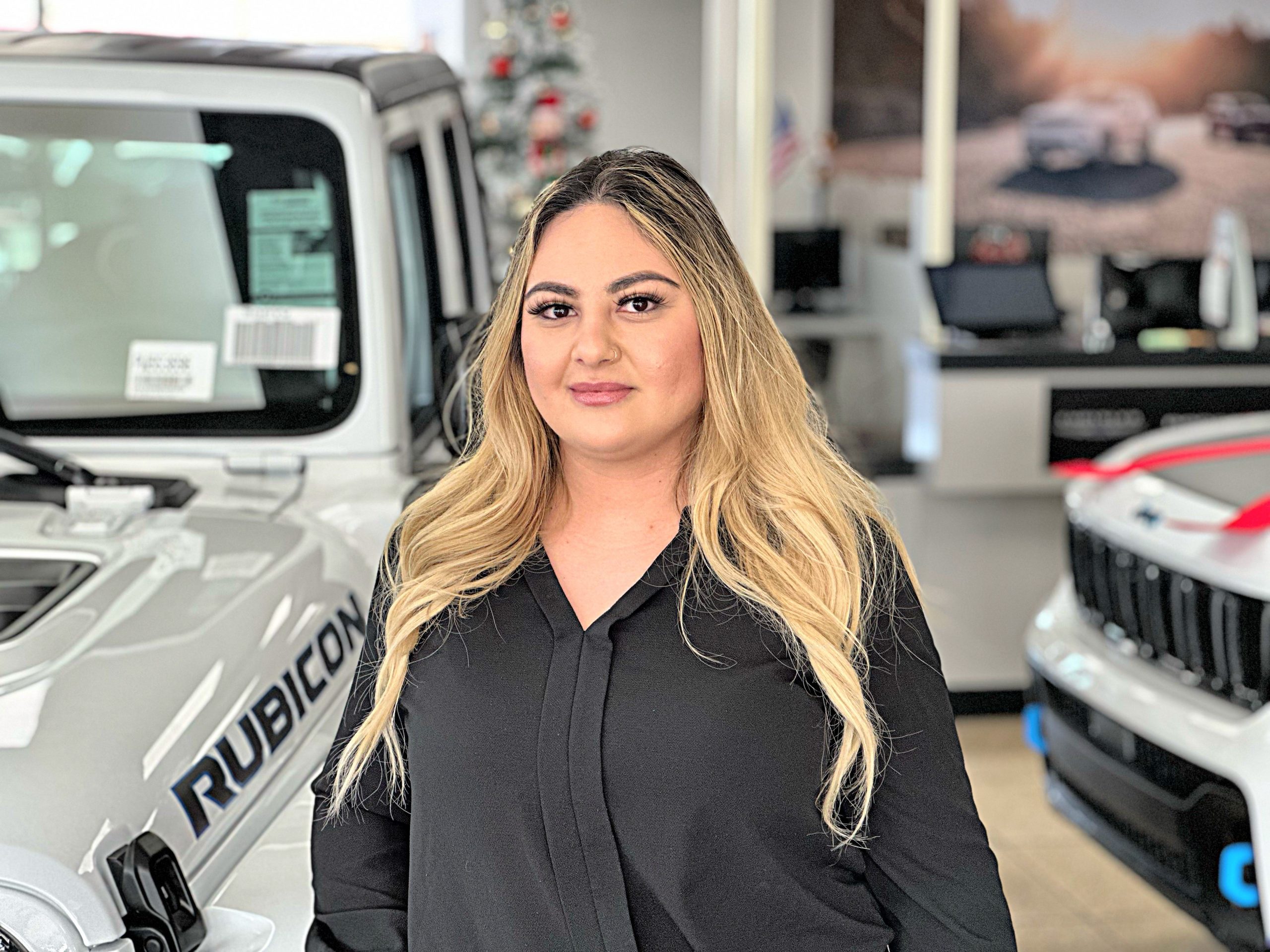 Alondra Nava