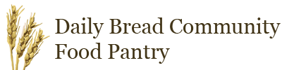 Daily Bread Community Food Pantry