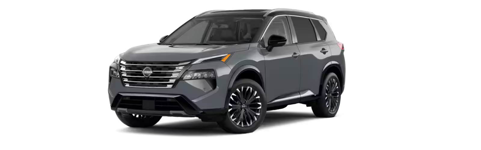 Bush Auto nissan vehicle