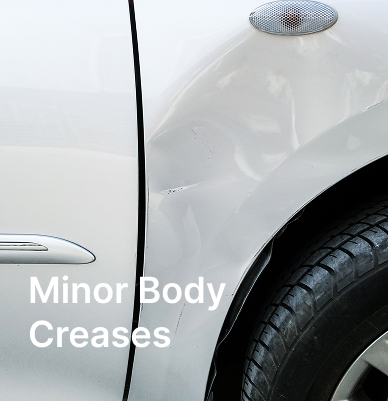 Minor Body Creases