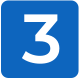 three