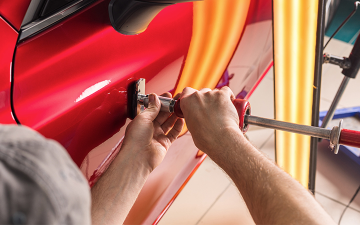 Top-Rated Auto Body Shop Near King of Prussia, PA