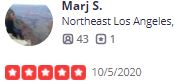 , Yelp Review Review