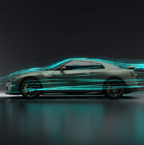 2024 Nissan GTR - M'Lady Nissan