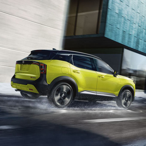 Sano　0226 New 2025 Nissan Kicks SR Crossover in Woburn #W250168
