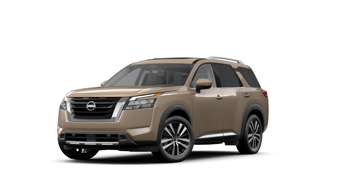 2025 Nissan Pathfinder - Nissan of Staten Island