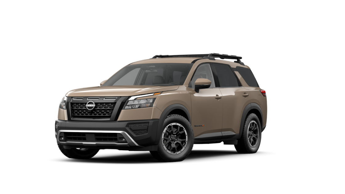 Explore the New 2025 Nissan Pathfinder For Sale in Van Nuys