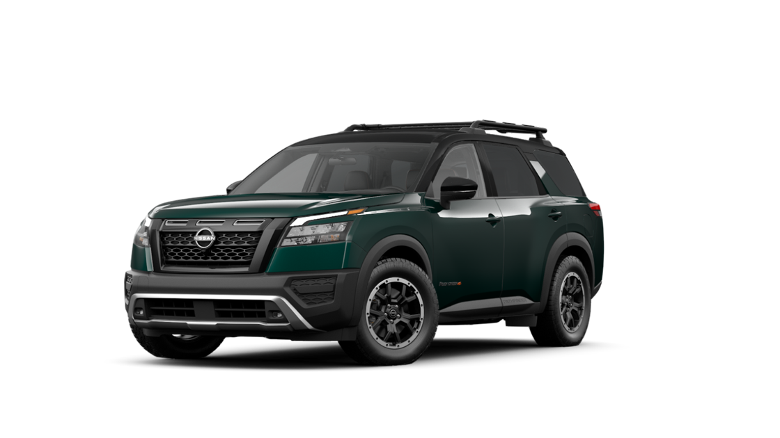 Explore the New 2025 Nissan Pathfinder For Sale in Tracy