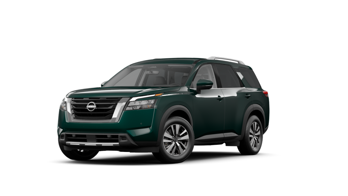 Explore the New 2025 Nissan Pathfinder For Sale in Tracy